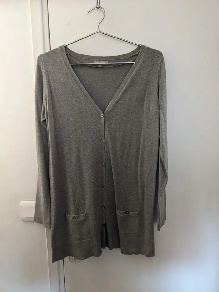 Veste mi-longue In extenso T.L.