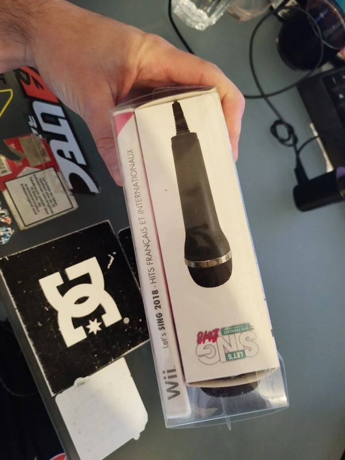 Let's Sing 2018 Wii - photo numéro 3