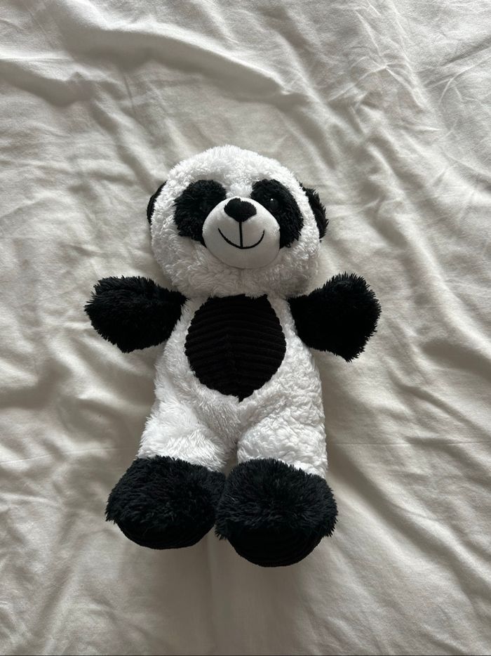 Peluche panda - photo numéro 2