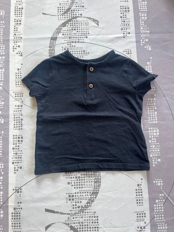 Lot de tee shirt 18M - photo numéro 4
