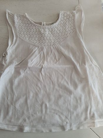 Debardeur okaidi 8 ans