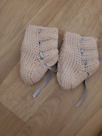 Chausson naissance
