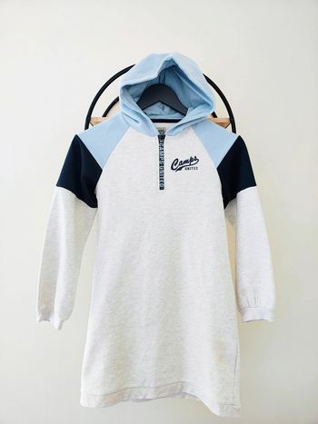 12 ans robe sweat a capuche