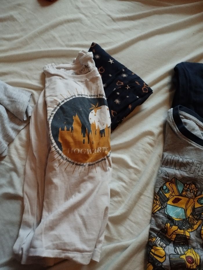 Lot vêtements garçon 8 ans - photo numéro 5