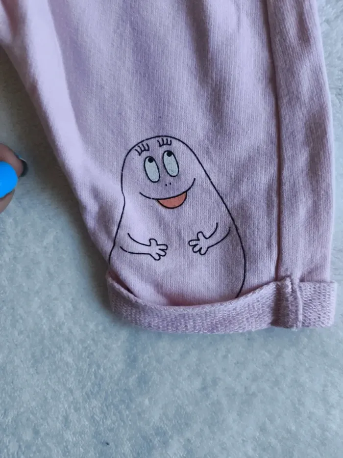 Lot Barbapapa 3 mois - photo numéro 11