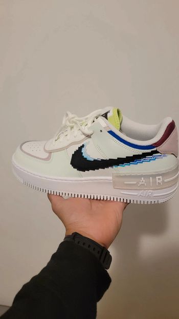 W AF1 Shadow Se