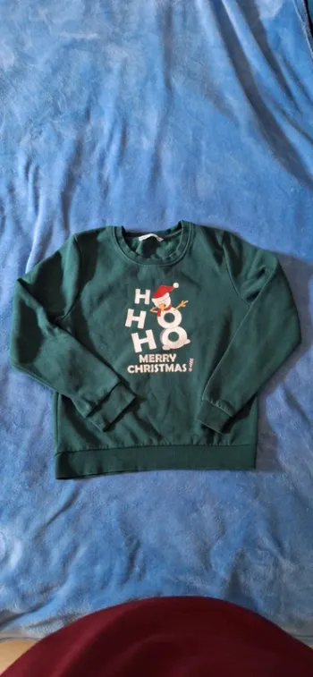 Pull Noël 🤶 🎅