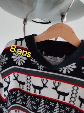 Pull orchestra 8ans