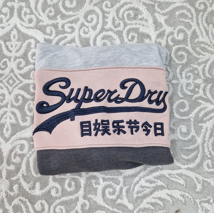 sweat a capuche Superdry