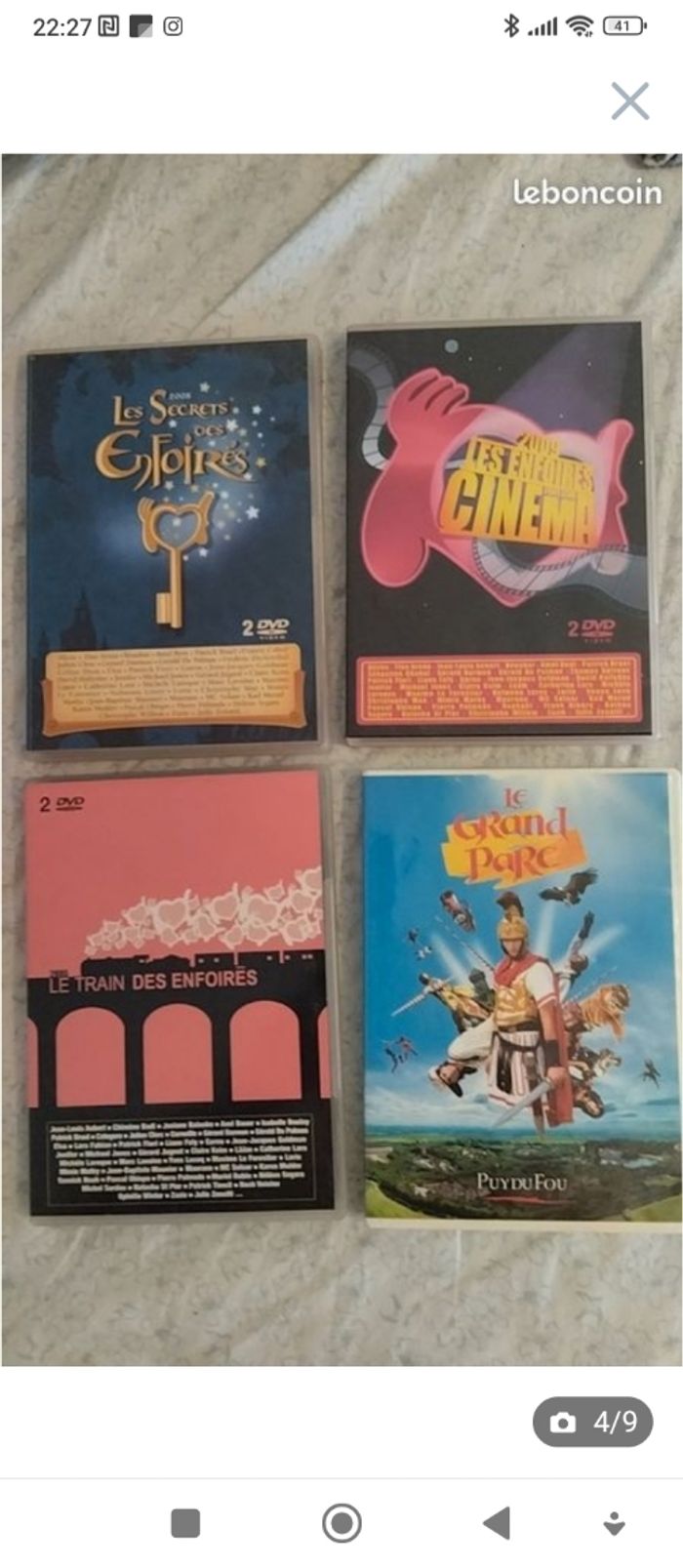 DVD - photo numéro 4