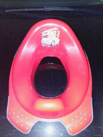 Réducteur de toilette cars 