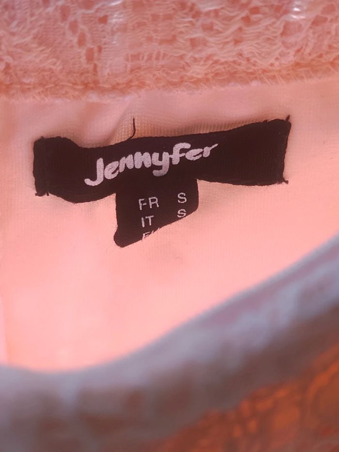 Robe bustier cérémonie Jennifer - photo numéro 9