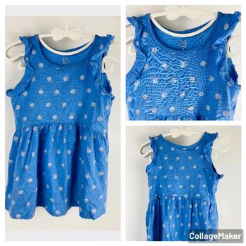 Robe été 2 ans baby gap