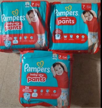 Pampers