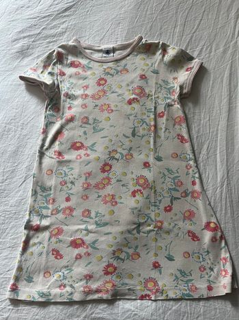 Chemise de nuit 4 ans Petit Bateau