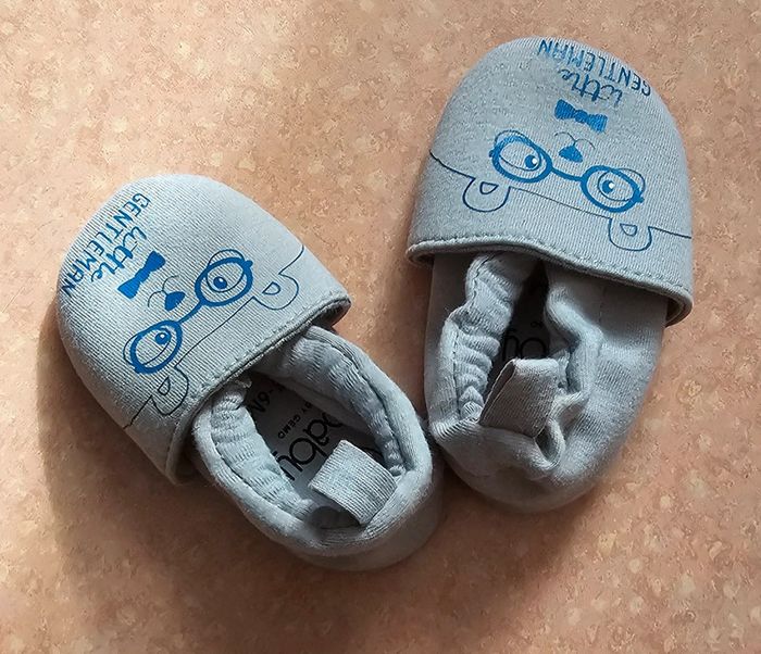 Chaussons 3-6mois