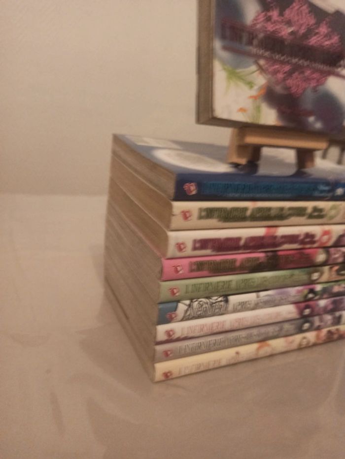 Intégrale - L'Infirmerie après les cours - photo numéro 2