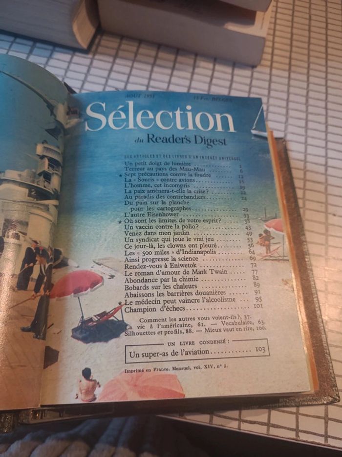 Selection du reader's digest - photo numéro 4