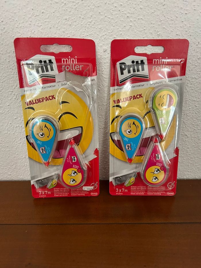 Ruban correcteur Pritt