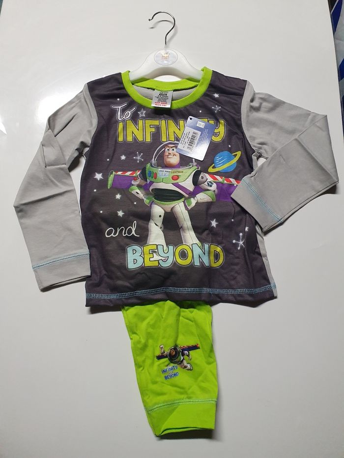 Pyjama  toy s story 3/4 ans