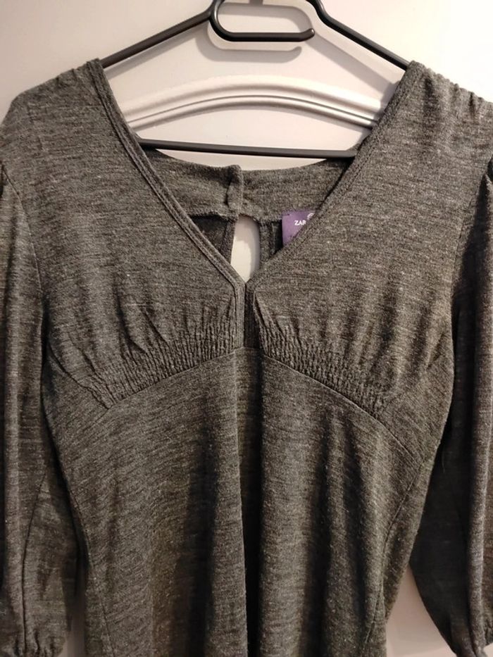 Blouse Zara - photo numéro 5