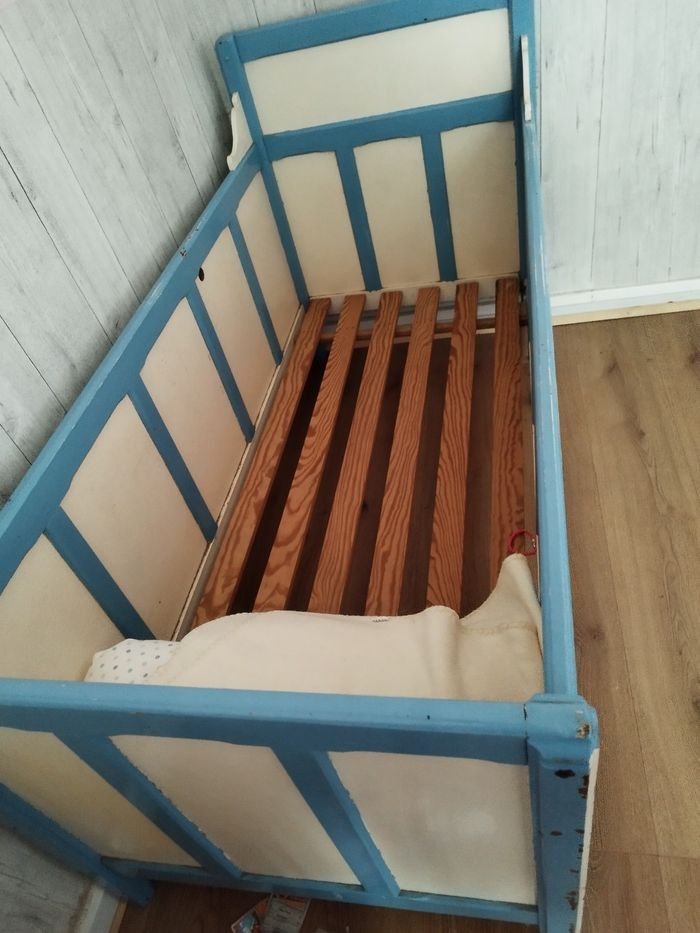 Lit bébé - photo numéro 2