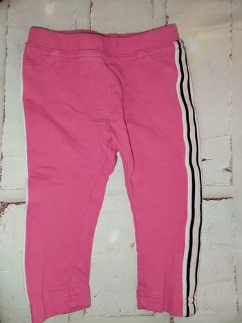Pantalon style leggins