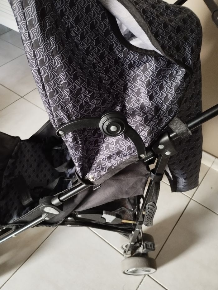 Poussette canne Arkansas - photo numéro 3