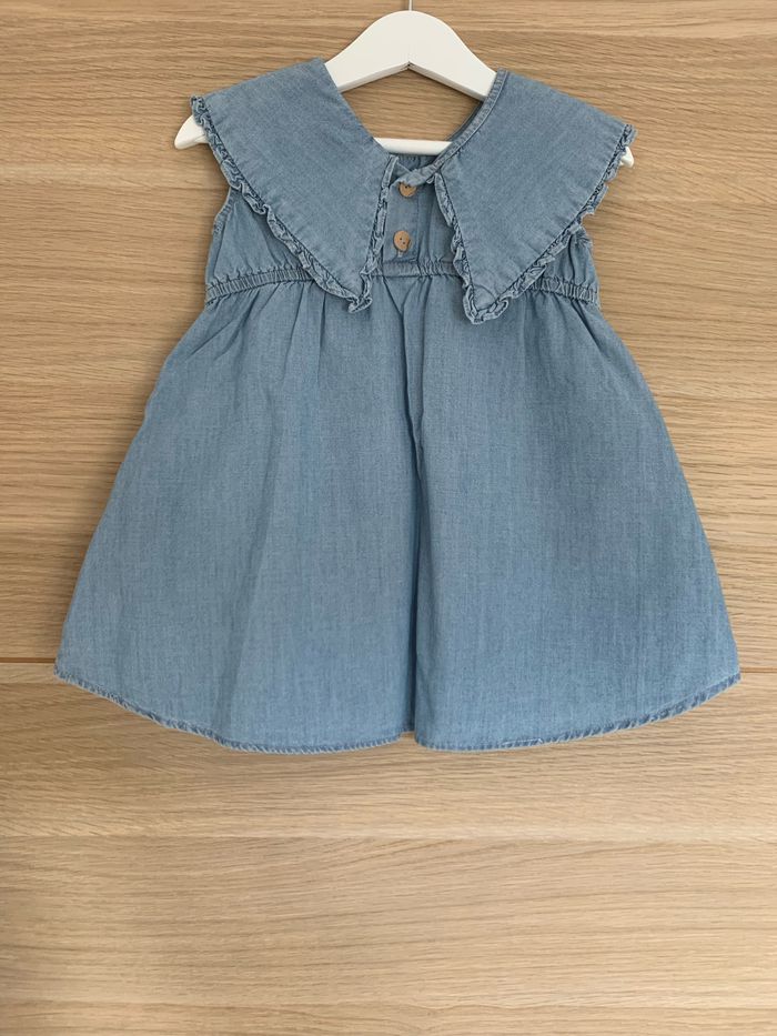 Robe été Zara - photo numéro 2