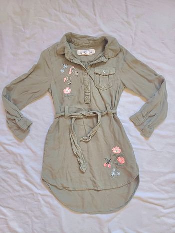 Robe Taille 4 ans