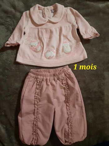 Ensemble 1mois