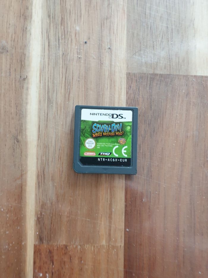 Jeux ds
