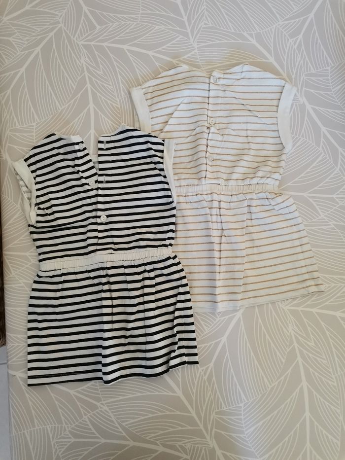 Lot robes 9 mois - photo numéro 2