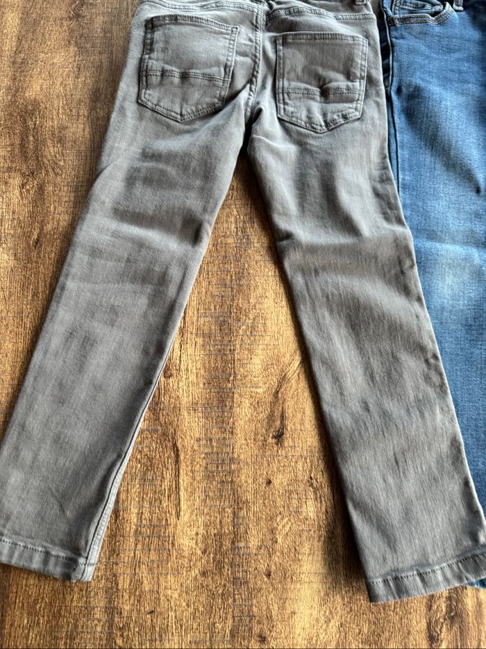Lot de 2 jeans 6 ans - photo numéro 5
