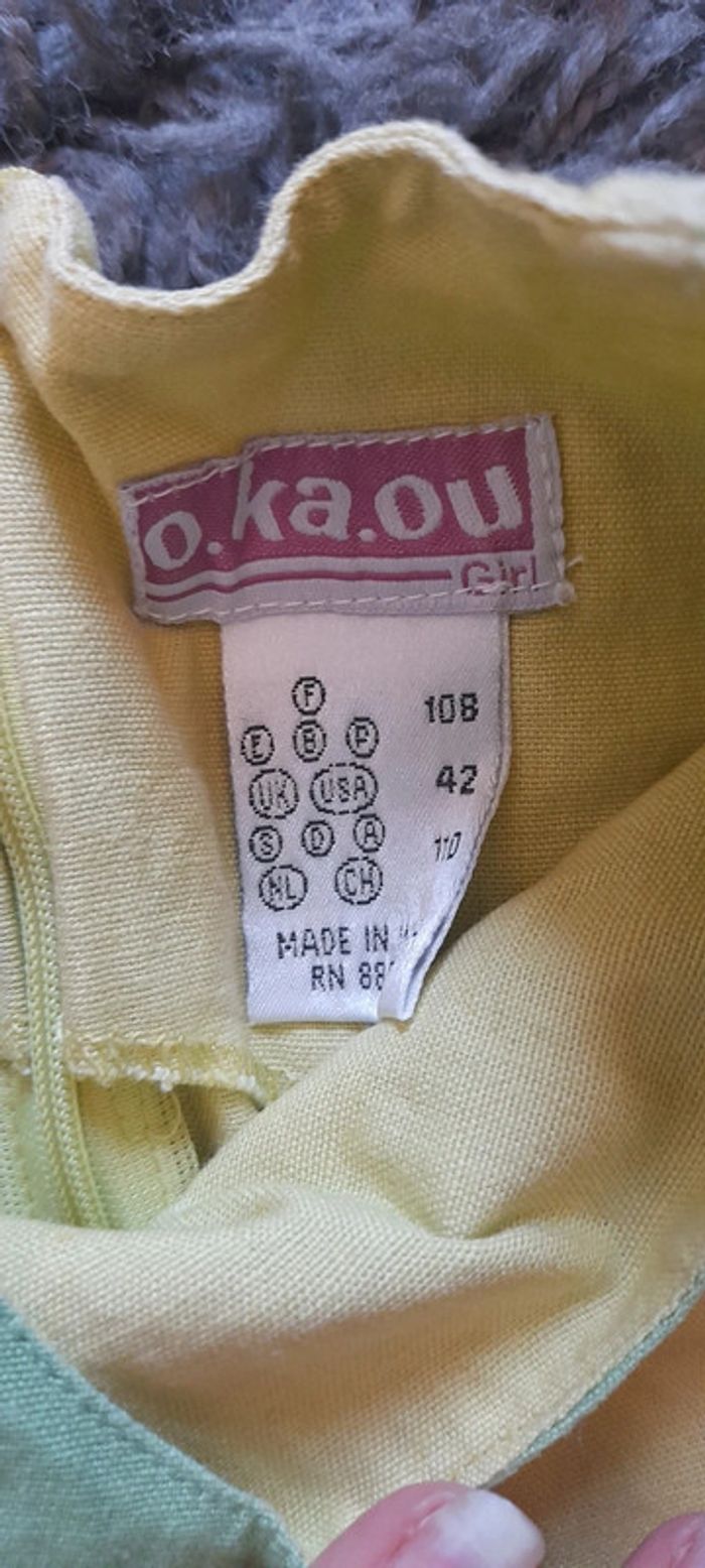 Robe fille - photo numéro 5