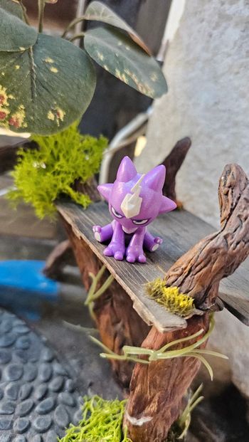 Super figurine Pokemon Nintendo Toxizap