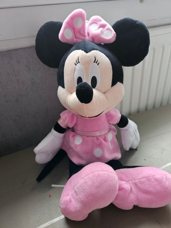 Peluche Minnie