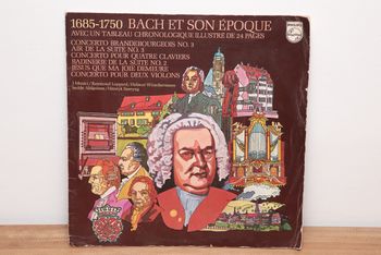 Bach et son époque