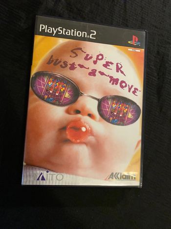 super bust a move ps2