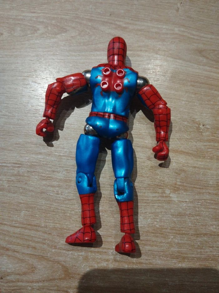 Spiderman mega bloks - photo numéro 2