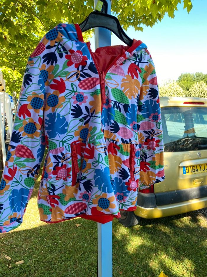 T3ans imperméable réversible - photo numéro 3