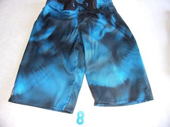 Beau Short de bain - 8 ans