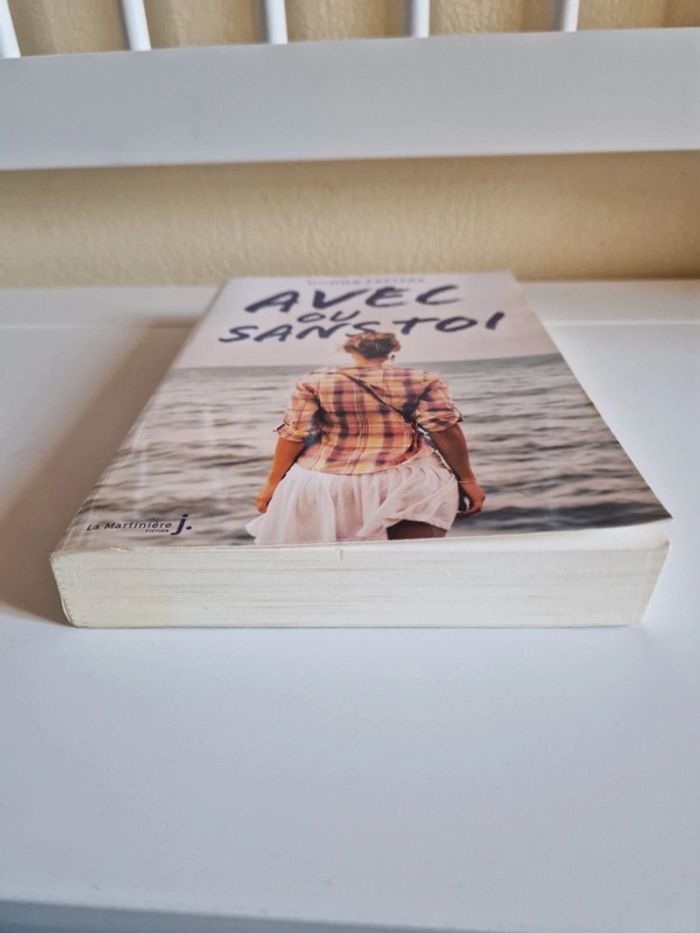 Livre romance - photo numéro 4
