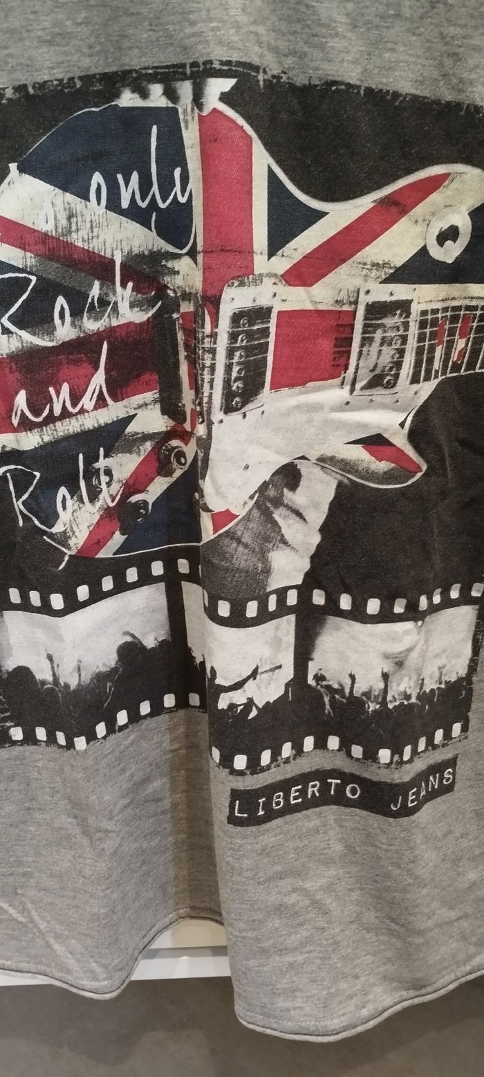 T-shirt homme taille S - photo numéro 4