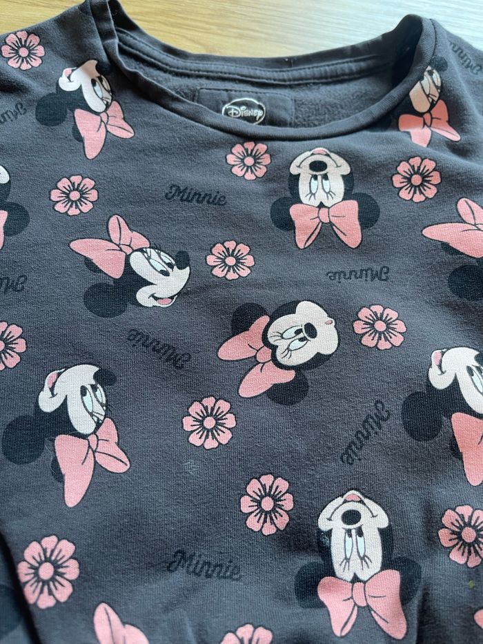 Pull robe fille taille 116 - photo numéro 5