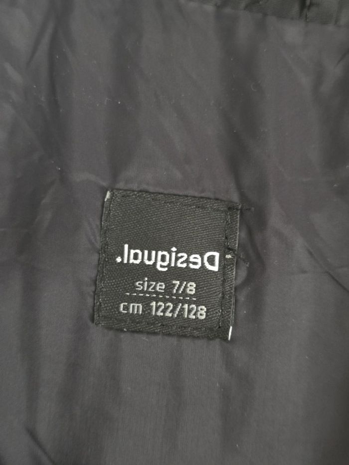 Manteau/ doudoune/blouson Desigual - photo numéro 5