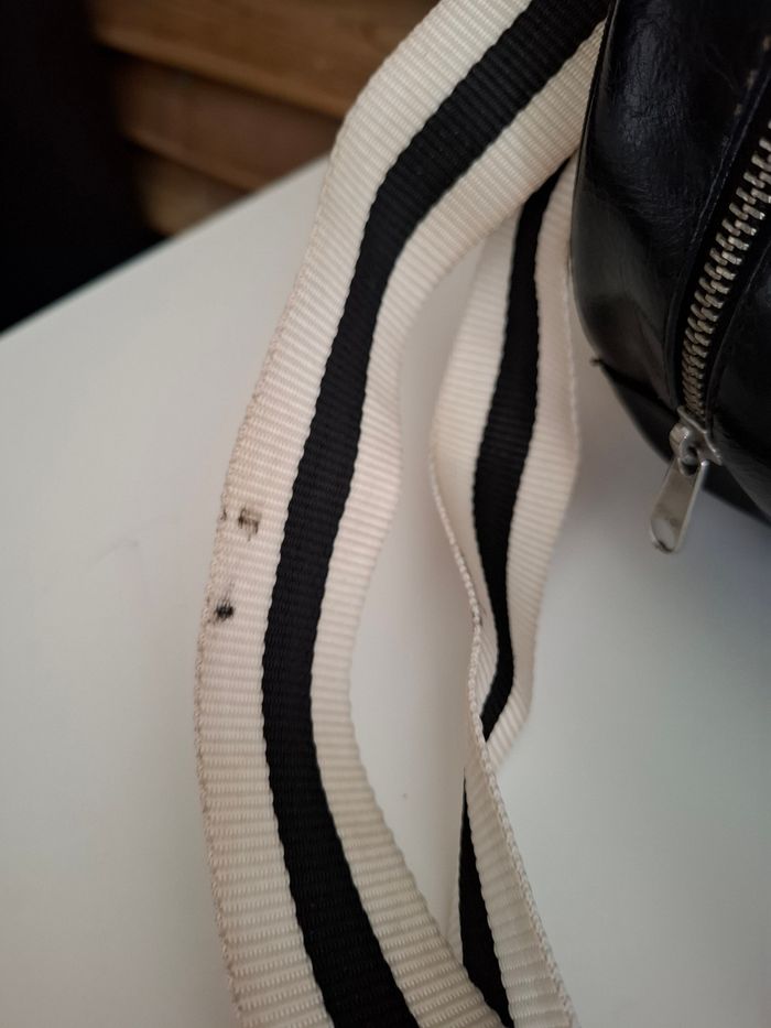 Sac voyage Fred Perry - photo numéro 7