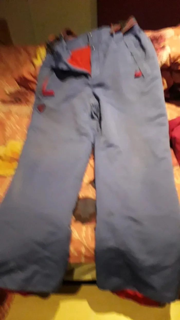 Pantalon et veste de ski - photo numéro 3