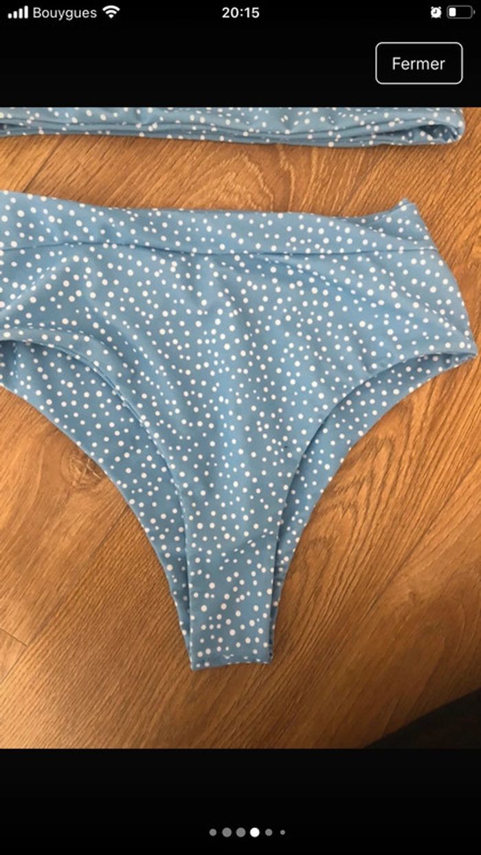 Maillot de bain 2 pièces Shein - photo numéro 4