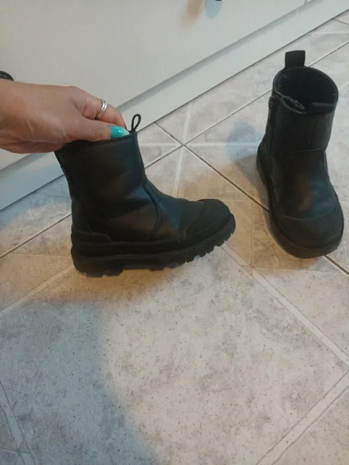 Bottines hiver - photo numéro 2